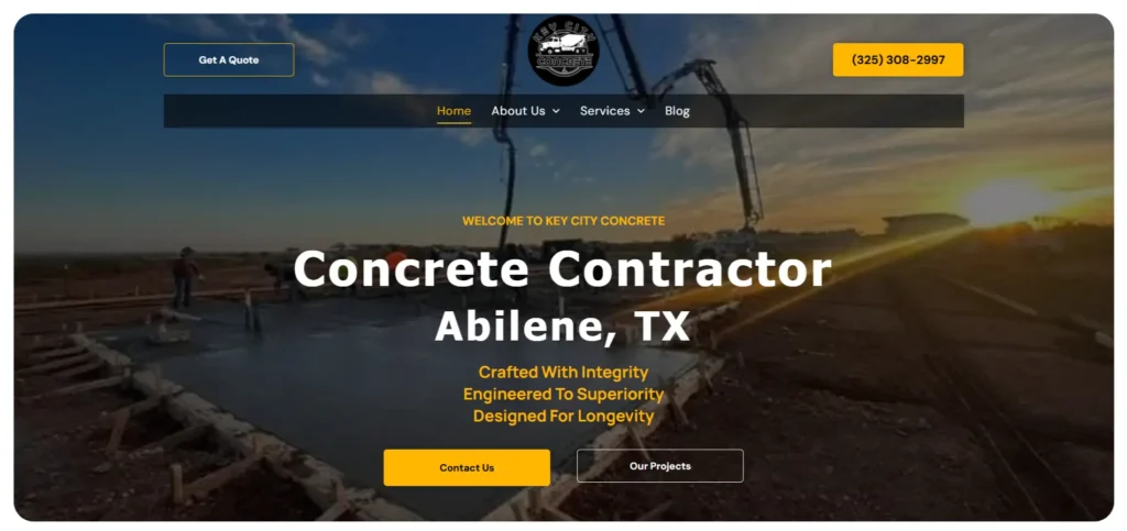 Katy City Concrete