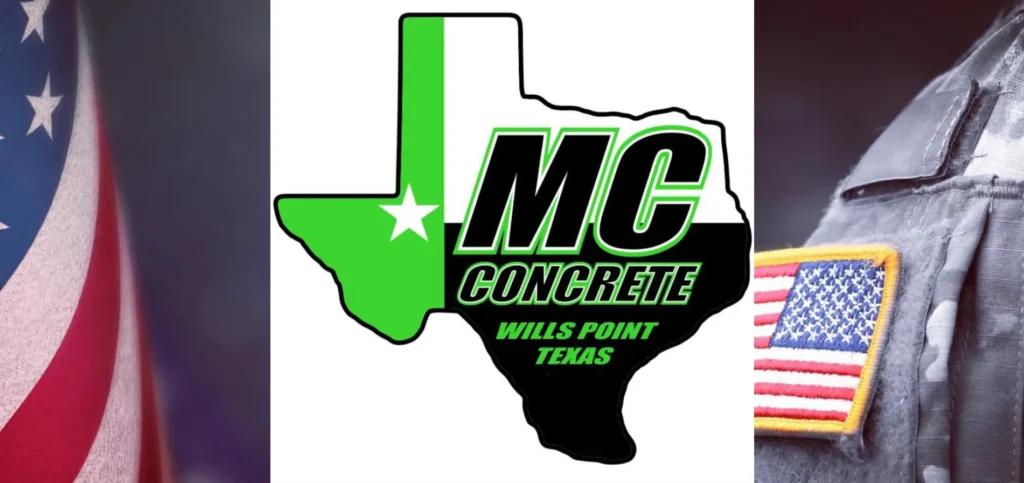 M and C concrete Texas